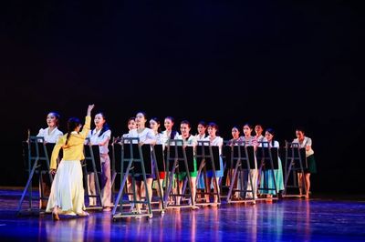 喜迎二十大·艺筑共富路 | 2022年“一人一艺杯”宁波市原创音乐舞蹈大赛舞蹈类比赛精彩落幕