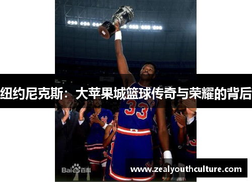 纽约尼克斯：大苹果城篮球传奇与荣耀的背后